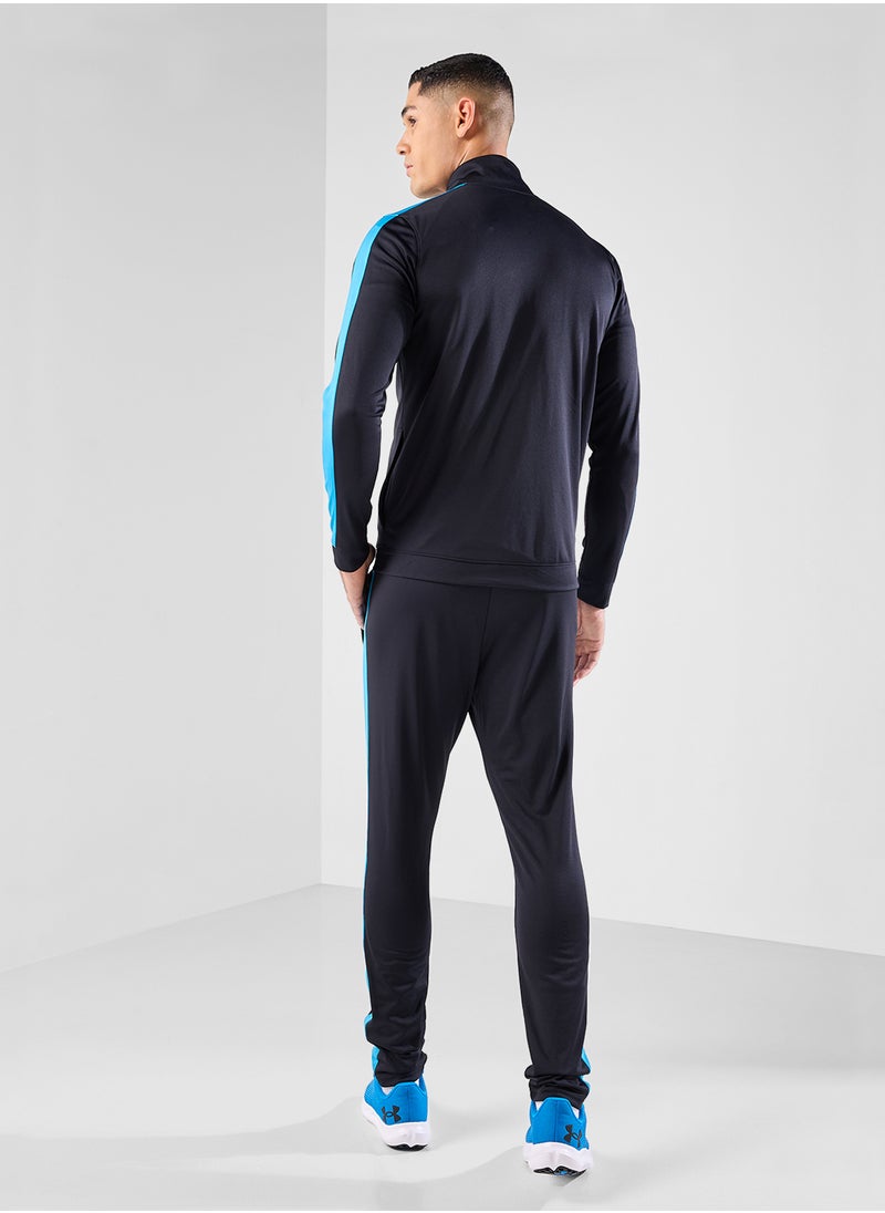 UNDER ARMOUR Men's UA Rival Knit Tracksuit  - Image 2