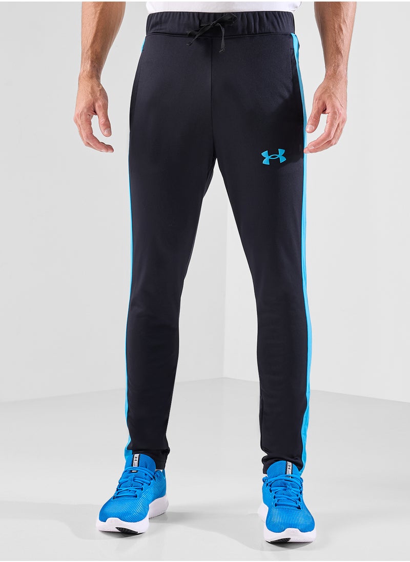 UNDER ARMOUR Men's UA Rival Knit Tracksuit  - Image 4