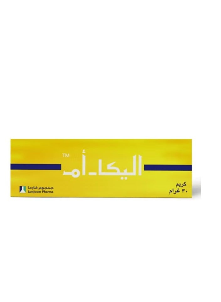 اليكا-ام كريم إليكا إم كريم موضعى - 30 جرام - Image 1
