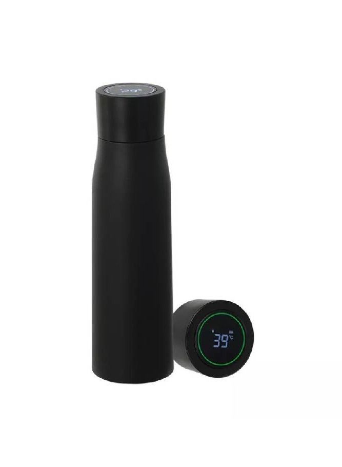 dleel Water bottle with digital display from Dleel - Image 1