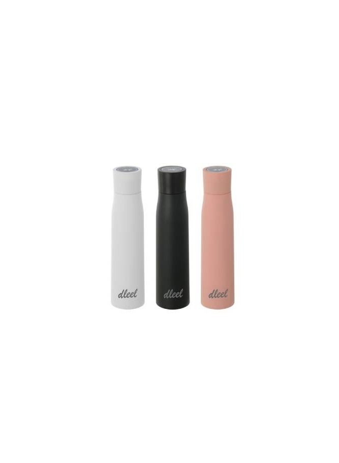 dleel Water bottle with digital display from Dleel - Image 4