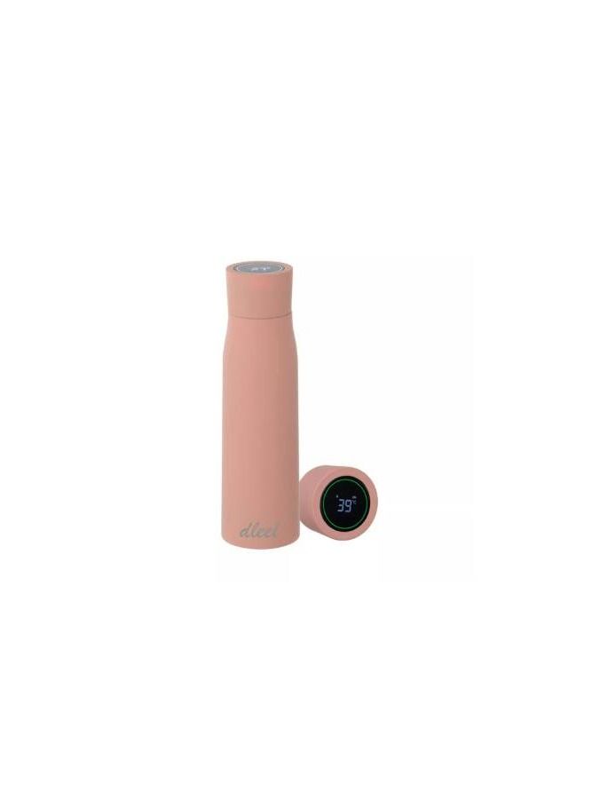 dleel Water bottle with digital display from Dleel - Image 5