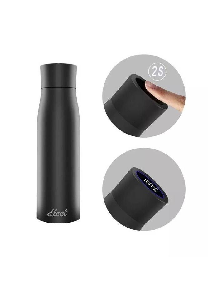 dleel Water bottle with digital display from Dleel - Image 2