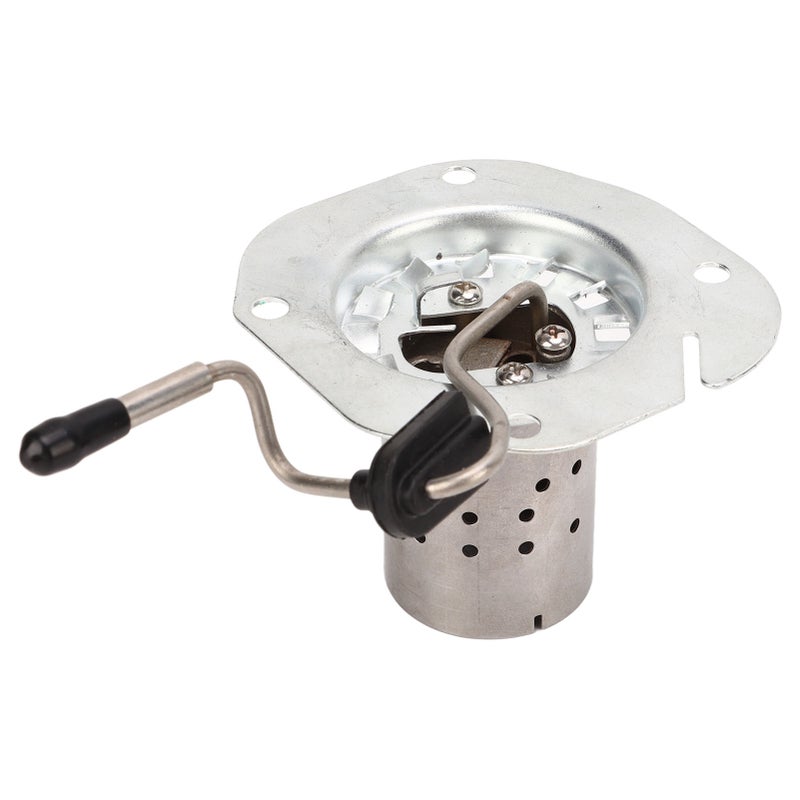 Car Diesel Parking Heater Burner Combustion Chamber Silver Replacement for Webasto Air Top 2000 2000S 2000ST Heater - Image 3