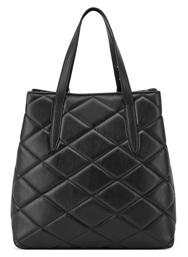 ناين ويست حقيبة ناين ويست النسائية، إيسي ساتشيل، سوداء، كبيرة - Image 3