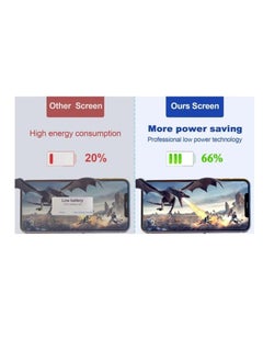 RYN RYN® For Compatible IPhone 11 PRO MAX LCD Screen Replacement Display Assembly, Black, With repair tool kit and Screen Protector Compatible ‎A2161 A2220, A2218  - Image 5