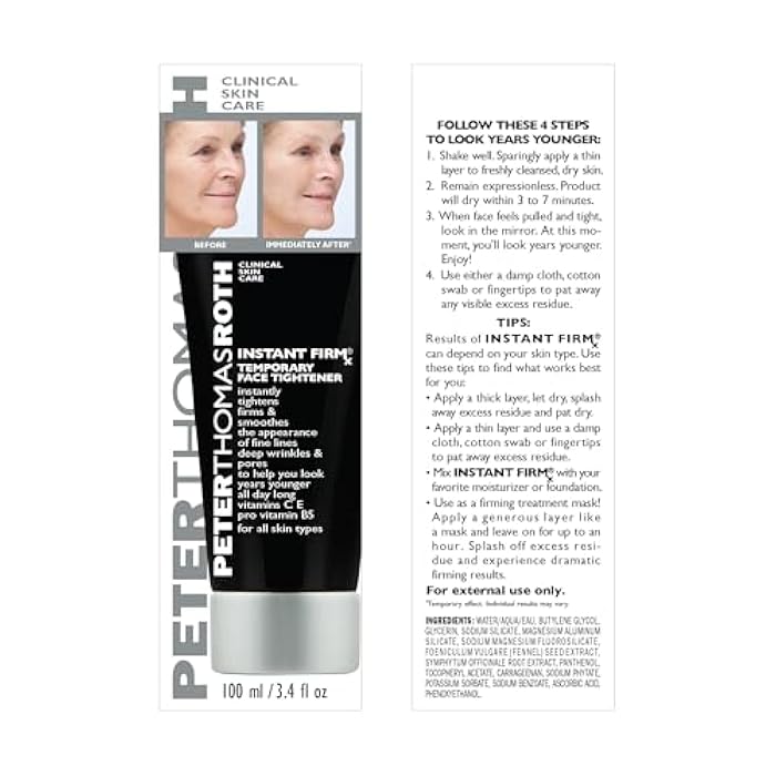 Peter Thomas Roth |Instant FIRMx Temporary Face Tightener - Image 2