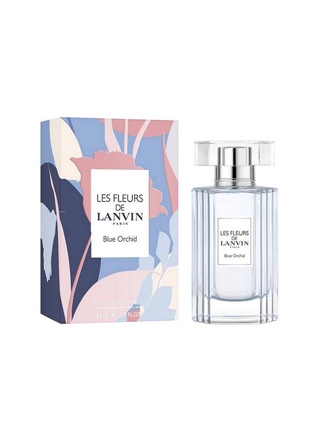LANVIN Les Fleurs De 0Blue 0W EDT 90ml 