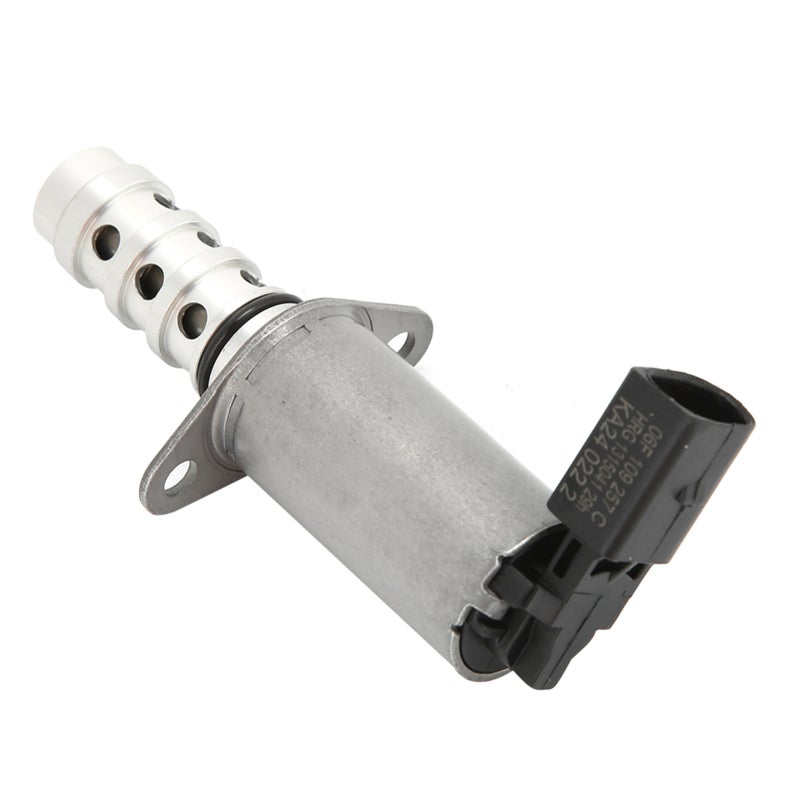 VVT Solenoid Valve 06F 109 257 C Replacement Solenoid Actuator - High Accuracy Camshaft Adjuster for Vehicle Engine Safety Enhancement - Image 3