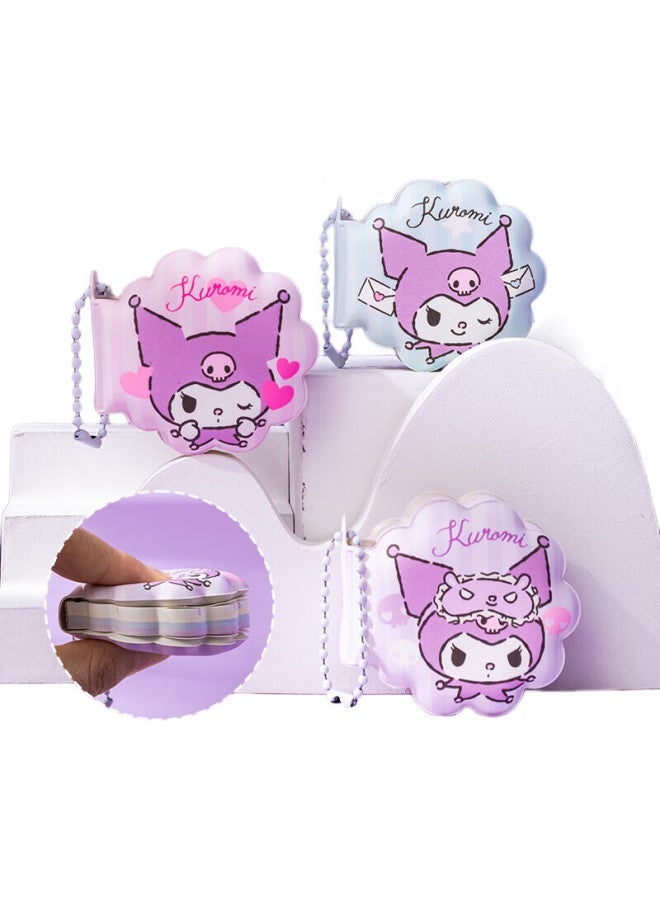 One Is Yizheng, Notebook, Journal, Pocket Notebook, Stationery, Sanrio Mini Stress-Relief Cute Vocabulary Notebook, Portable, Pink Melody, One Book Pack 8790 - Image 2