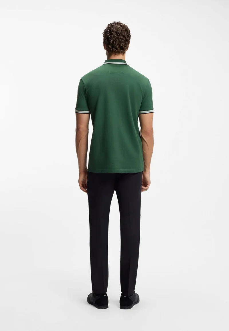 BOSS Paddy polo shirt in cotton piqué