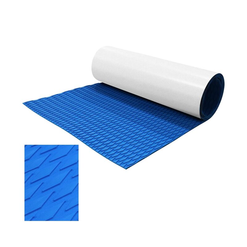 EVA Foam Boat Decking Sheet DIY Surfboard Traction Pad Non-Slip Grip Mat Trimmable Sheet for Kayak RV Yacht Pool Skateboard Skimboard Step - Image 1