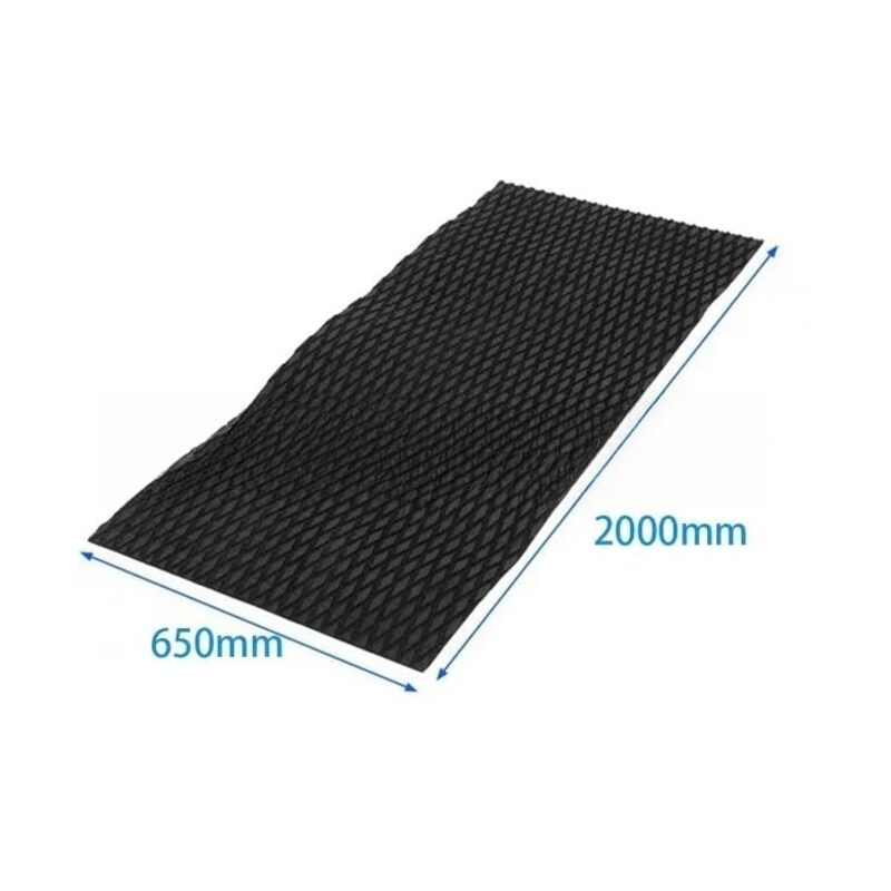 EVA Foam Boat Decking Sheet DIY Surfboard Traction Pad Non-Slip Grip Mat Trimmable Sheet for Kayak RV Yacht Pool Skateboard Skimboard Step - Image 3