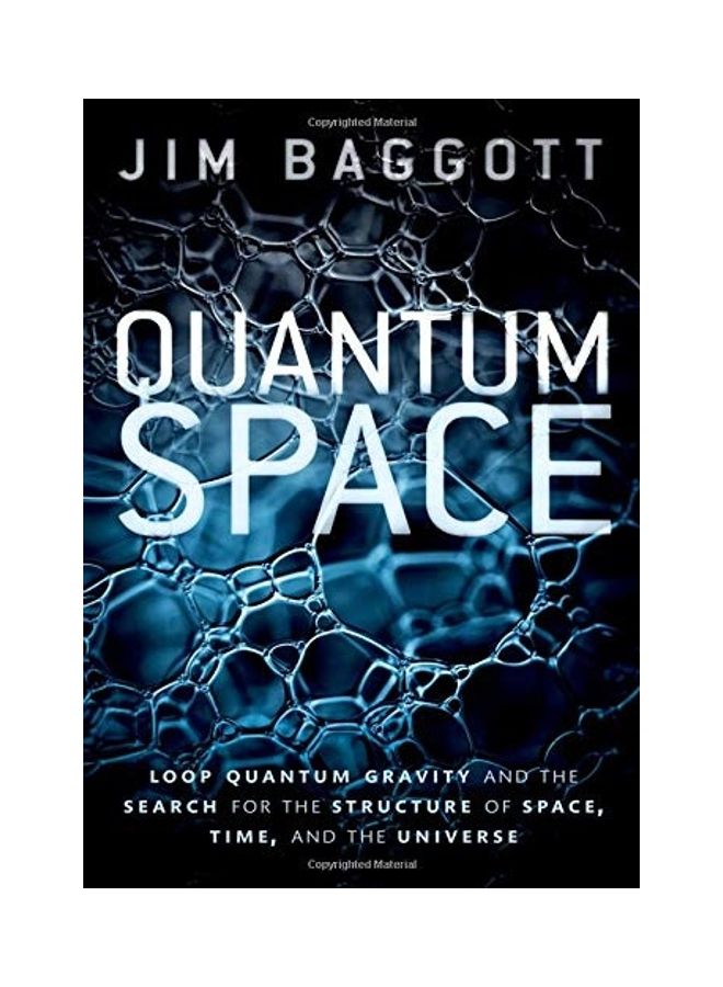 Quantum Space : Loop Quantum Gravity and the Search for the Structure ...