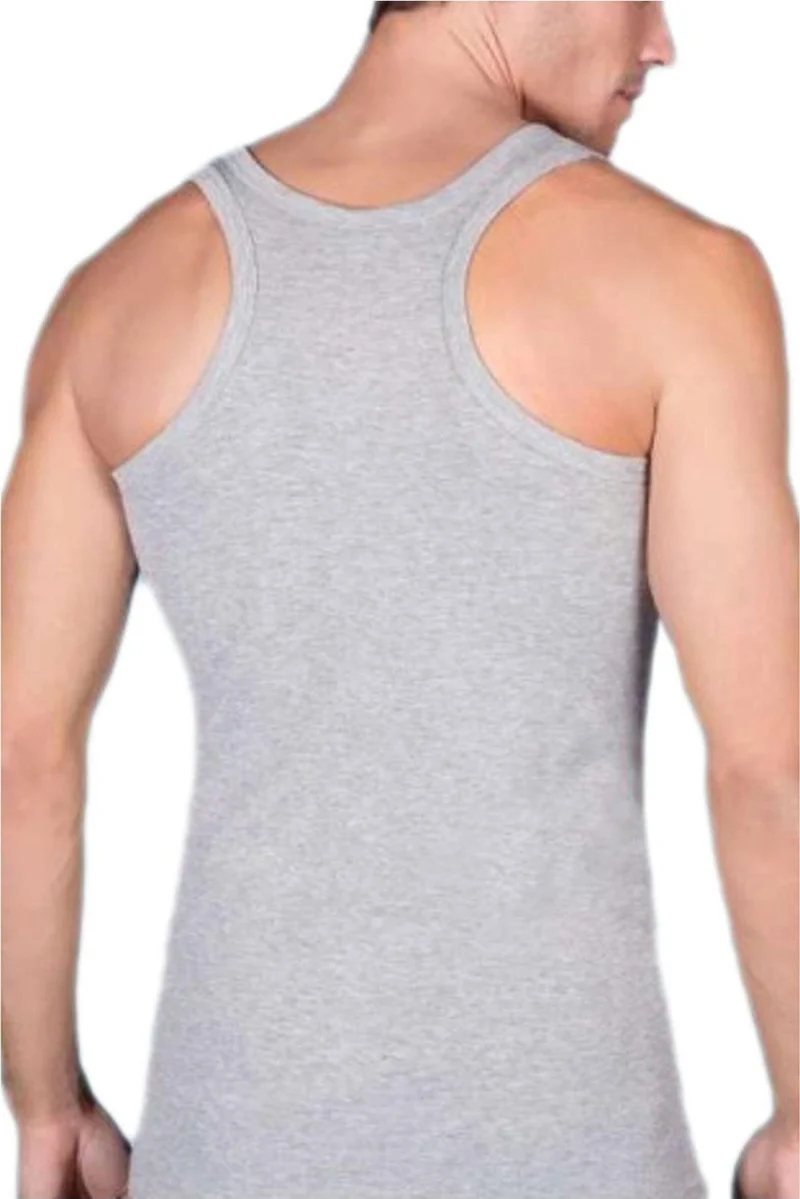 Hepsine Rakip Rivaling All Men's Athlete Cotton Rambo Swimmer Cross Undershirt