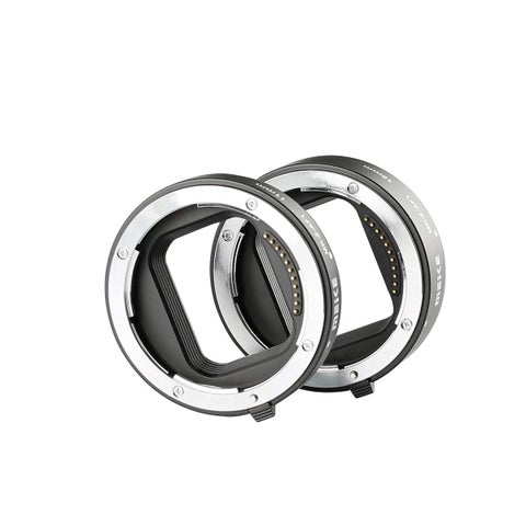 Tubes D'extension Macro Meike MK-Z-AF1 Pour Nikon Z - 11mm Et 18mm, Autofocus, Compatible Z5 Z6 Z7 Z50