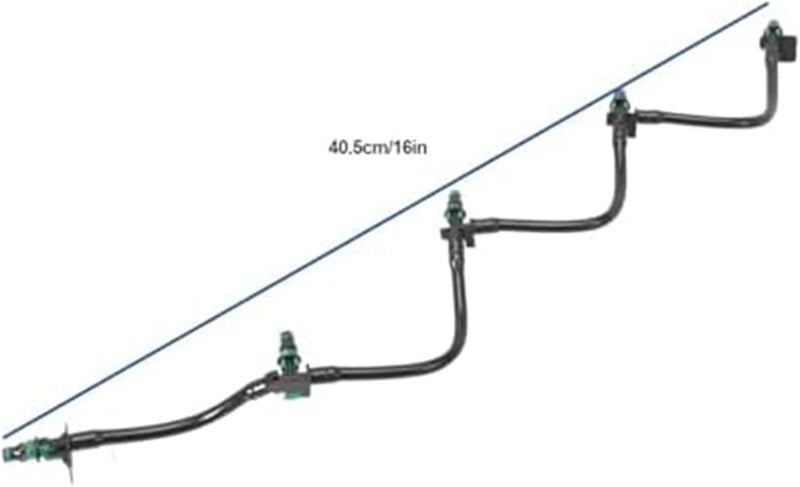 Vuzmode Fuel Injector Leak Off Return Pipe - Image 5