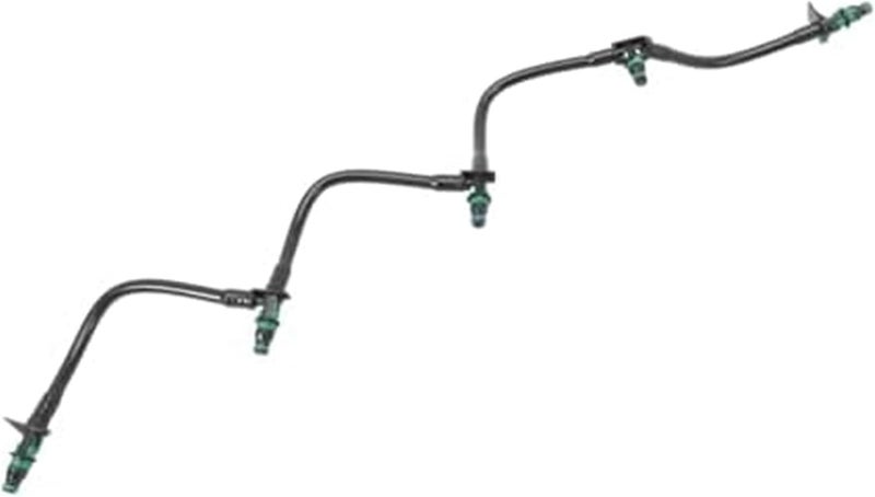 Vuzmode Fuel Injector Leak Off Return Pipe - Image 1