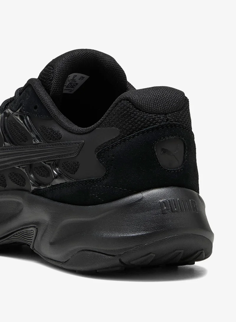 Puma PUMA Black-PUMA Black Insphere for Men | Best Price UAE