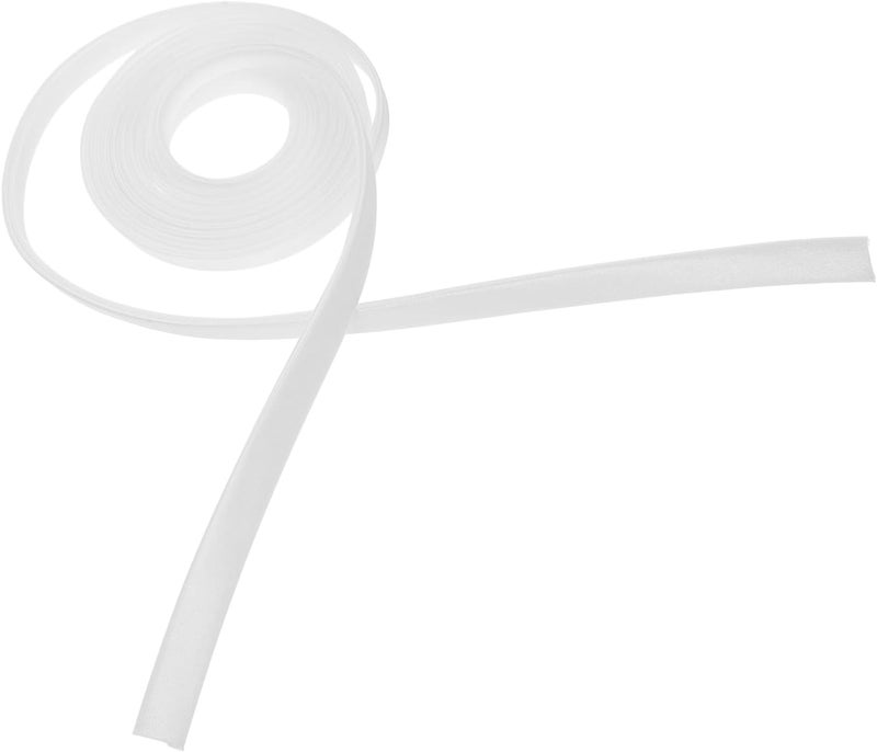 FRCOLOR Adjustable Satin Tie Strap for Bridal Gown Replacement Dress Back Cord Enhances for Wedding Dress Easy to Adjust Replace Ribbons - Image 1