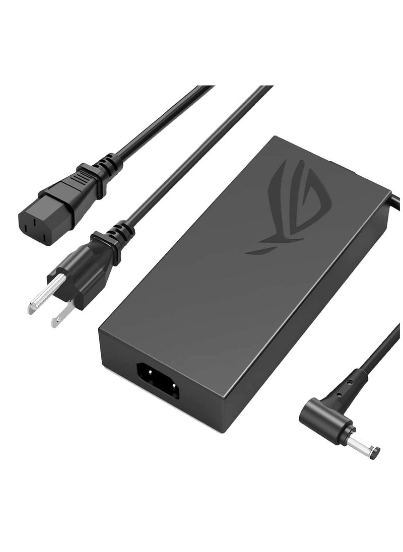 Max Power 230W Charger Fit for Asus ROG TUF FX505GD FX505GM FX705GD ROG GU501G ROG Strix GL703 GL504GM GL704GM 19.5 V 11.8A ADP-230GB B Laptop Power Adapter  - Image 1