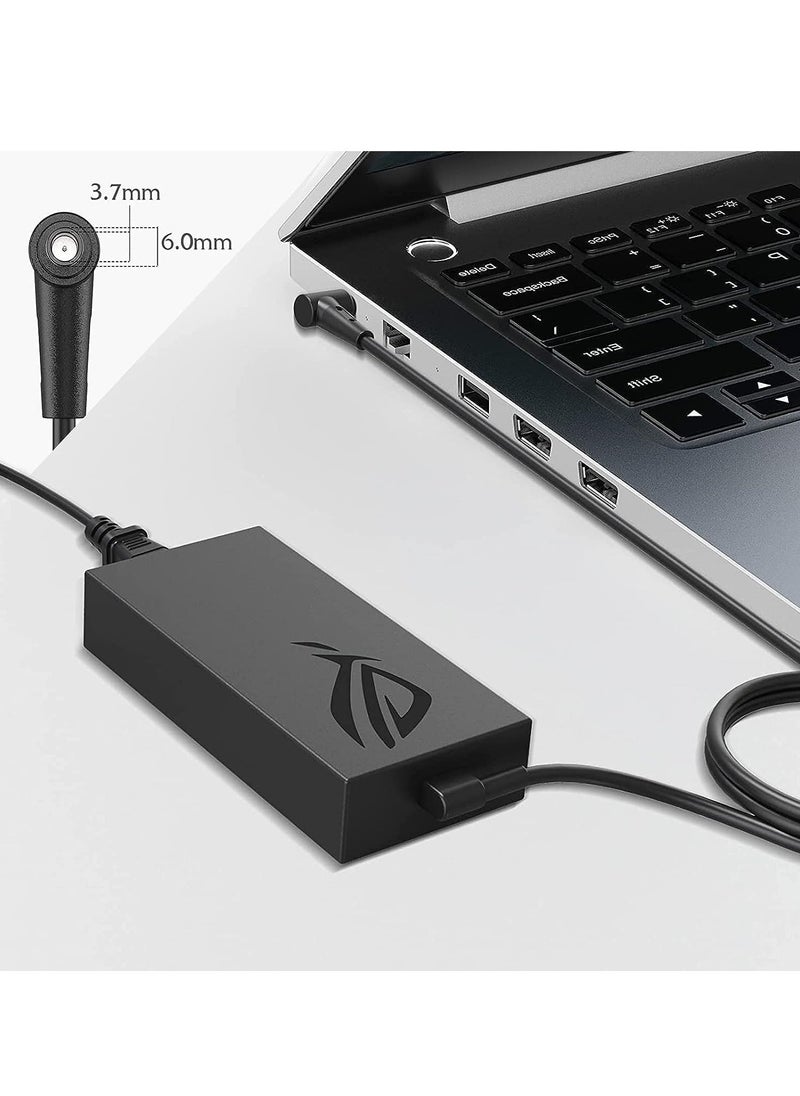 Max Power 230W Charger Fit for Asus ROG TUF FX505GD FX505GM FX705GD ROG GU501G ROG Strix GL703 GL504GM GL704GM 19.5 V 11.8A ADP-230GB B Laptop Power Adapter  - Image 5