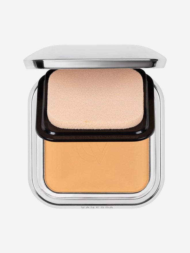 VANESSA MAKEUP Compact Face Powder - 02 - Image 1