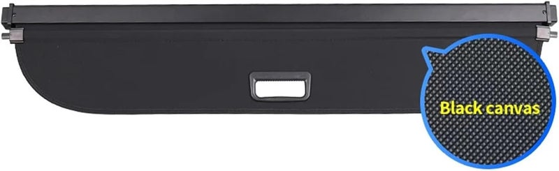 DEMULAX Retractable Cargo Cover for Changan UNI-K 2020-2023 - Image 2