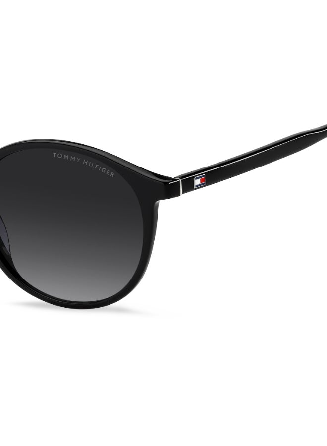 TOMMY HILFIGER نظارات شمسية دائرية من تومي هيلفيغر - Image 4