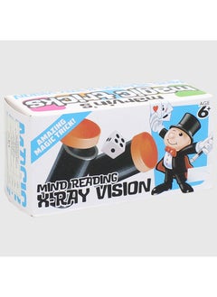 Magic Marvin's Magic Simply Magic Mini Tricks - Mind Reading X-Ray Vision  - Image 1