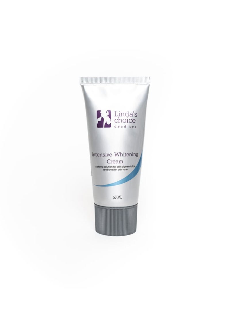 Linda's Choice - Linda’s choice Intensive whitening cream (50ml) - Image 1