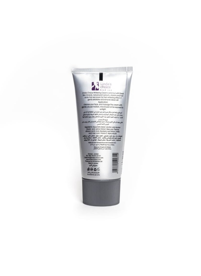 Linda's Choice - Linda’s choice Intensive whitening cream (50ml) - Image 1