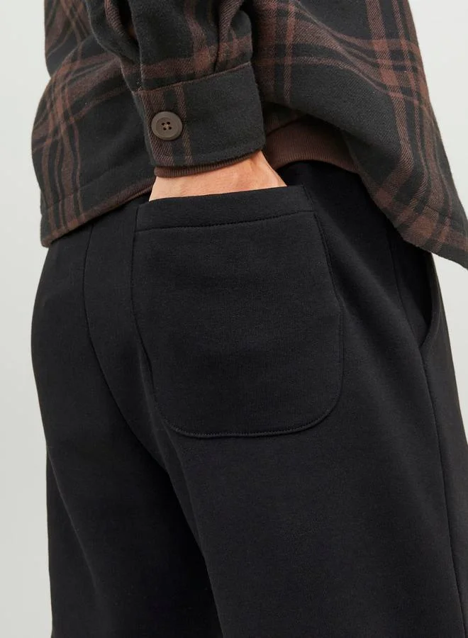 JACK & JONES Classic Regular Fit Jogger with Drawstring