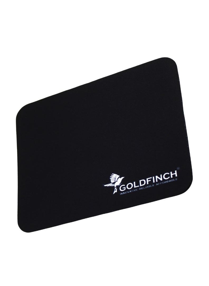 Goldfinch - Mouse pad for Wired and Wireless Mouse - Image 1