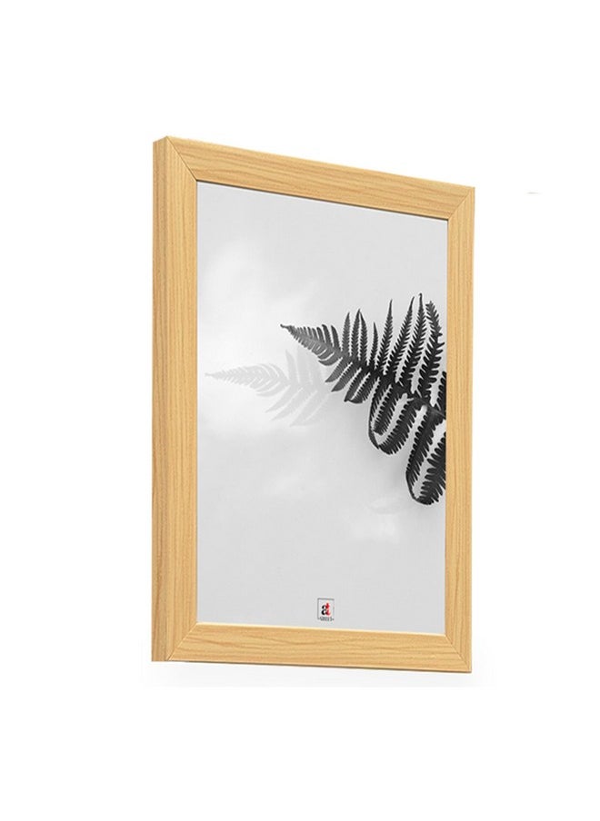 Art Street Art Street A4 Size Certificate, Document Photo frames Single For Home Decoration, Living Room, Office Decoration (Size: 8" x 12")  - Image 3
