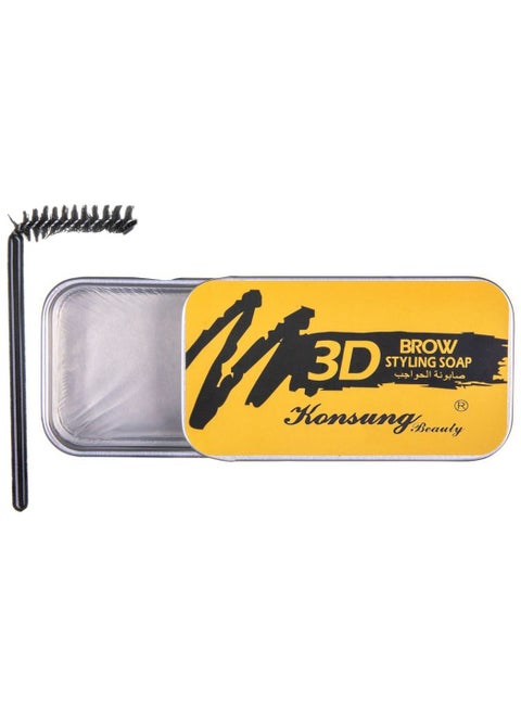 صابون حواجب 3D