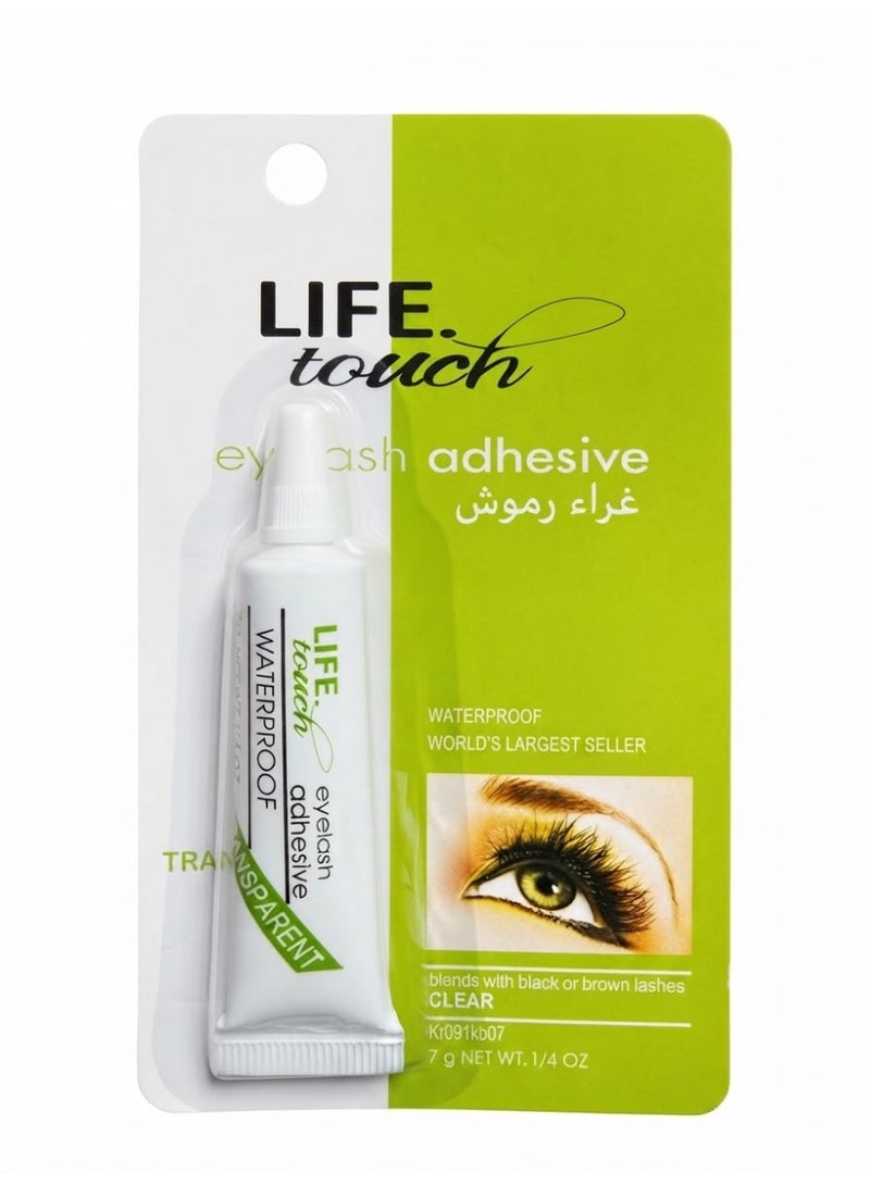 EYELESH ADHESIVE WATERPROOF Transparent