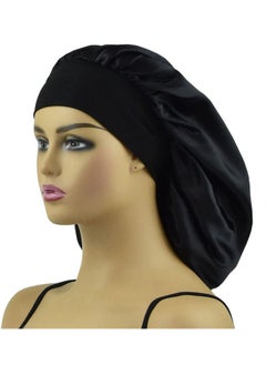 Silk Bonnet For Sleeping Long Hair Women Satin Hair Bonnet For Braids Extra Large Sleep Cap Xl Shower Night Caps 23 Pack - pzsku/ZCDD93AC9E04B4EE71C1BZ/45/_/1719337477/61315bc1-cbf7-4200-9723-0e97d9f2a62c