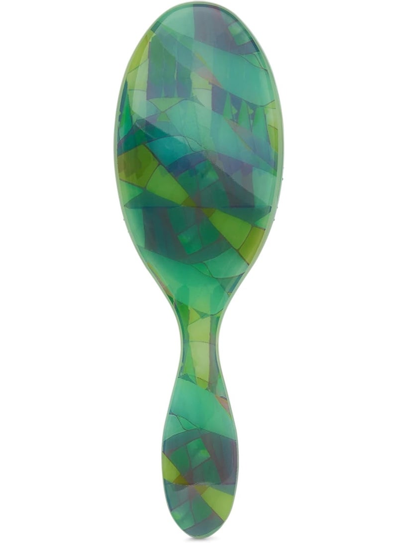 Wet Brush Original Detangler Hair Brush, Green (Serene Daydream) - Image 2