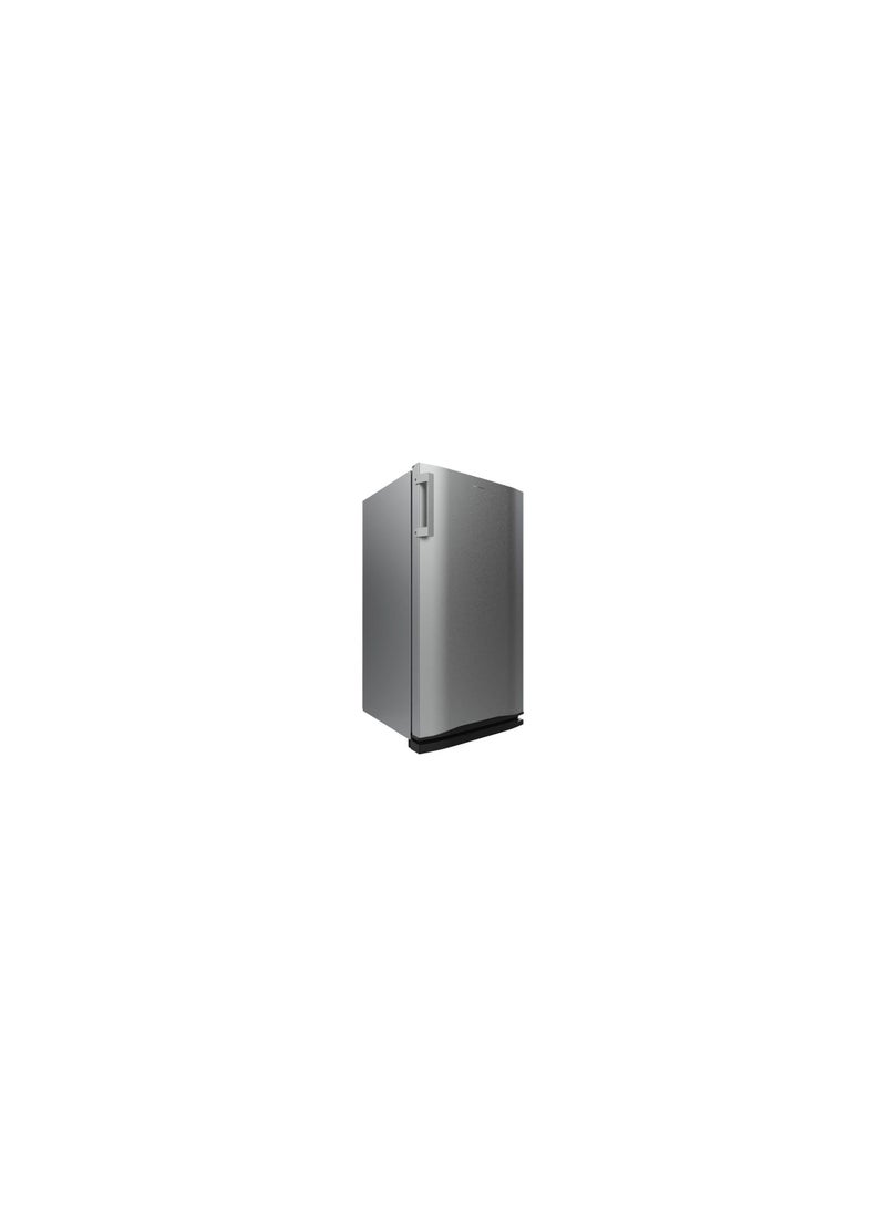 TORNADO - TORNADO Deep Freezer No Frost 6 Drawers 223 Liter, Silver RH-H22T-SL - Image 1