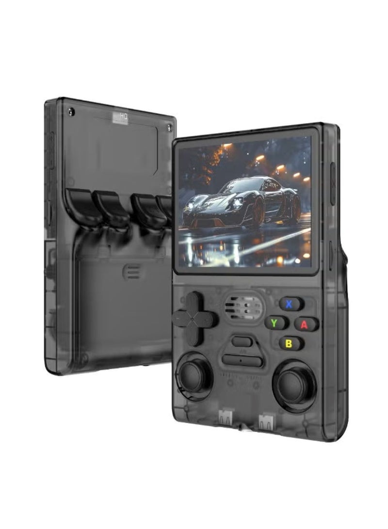M18 Pro Handheld Video Game Console 3.5 Inch Display HDMI Compatible with 2 Wireless Controllers - Image 1