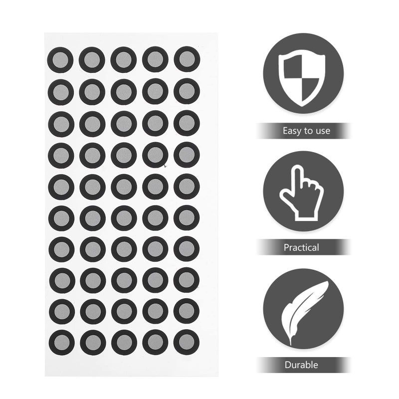 Portable 3D Reference Reflective Scanner Marker Points for Scanning Applications - Image 5