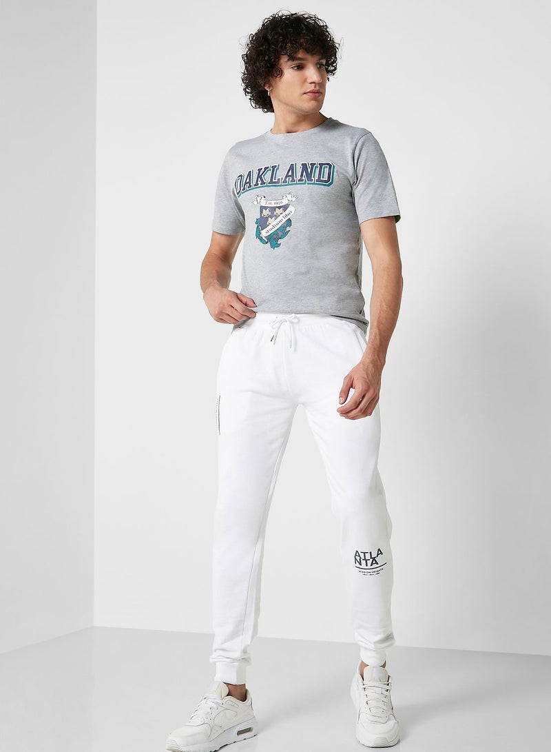 Seventy Five Varsity Sweatpants  - Image 2