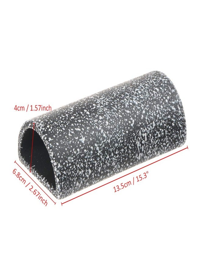 Saim Ceramic Fish Spawning Cave Aquarium Plecos Cave Hideout Shelter Shrimp Fish Breeding Cave Fish Tank Decor Ornaments with 3 Fish Decorations for Fish to Rest Hide and Play - Image 3