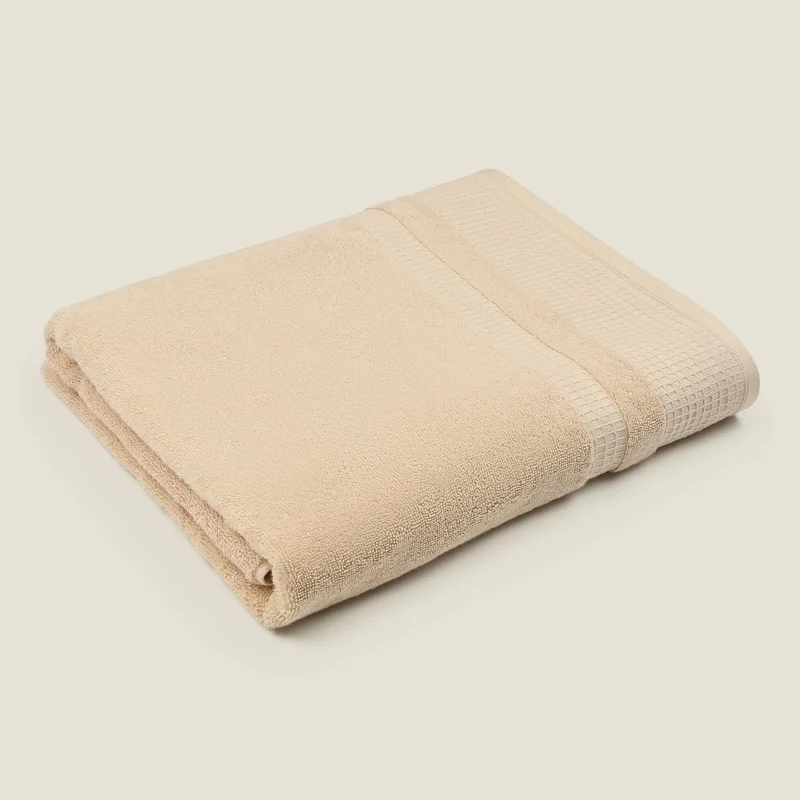 DWELL PREMIUM 600 GSM COTTON BAMBOO BLEND TOWELS