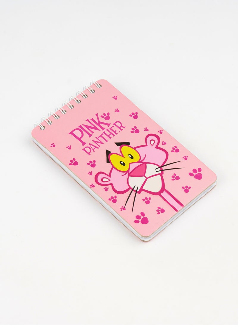 برج العرب نوت بوك A6 سلك مطبوع - Image 1