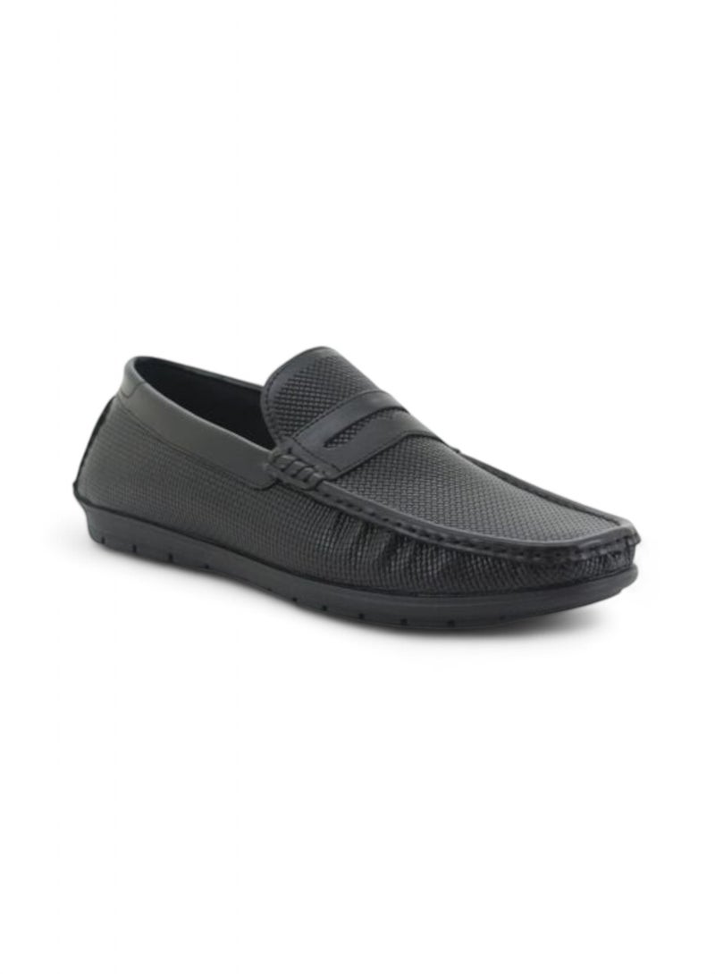 Bata Classic Moccasin Loafers - Image 1