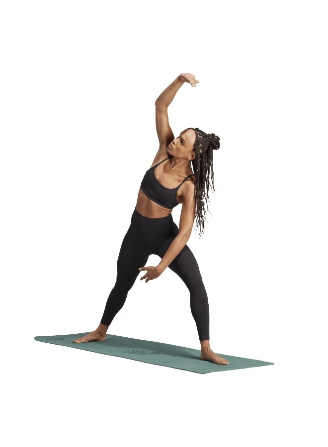 Adidas All Me Ls Bra Black Training Bra For Women Xsab