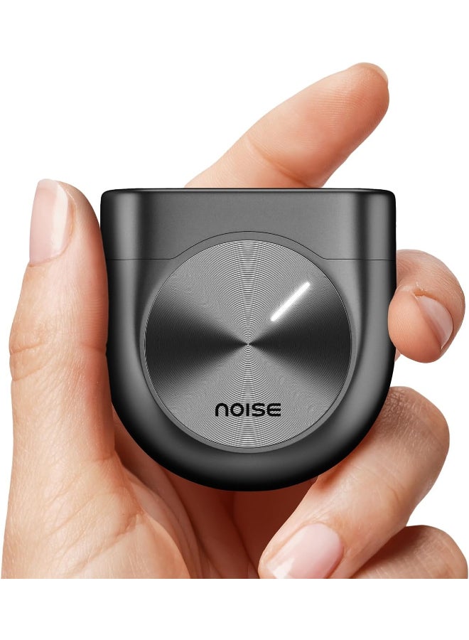 Noise Master Buds Truly Wireless Bluetooth Earbuds - Onyx Black (Sound by Bose ) Onyx Black - Image 5