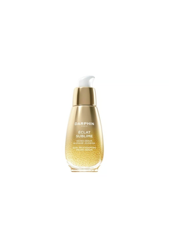 Darphin Éclat Sublime Dual Rejuvenating Micro-Serum 30ml - Image 1